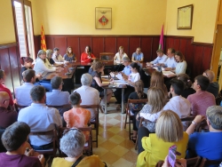 ple constiutució ajuntaments 2019