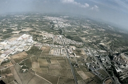 panoràmica monjos