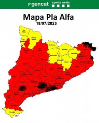 Nivell 3 del Pla Alfa a Santa Margarida i els Monjos