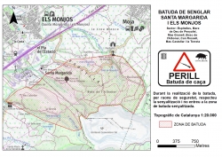 Ajuntament Santa Margarida i els Monjos